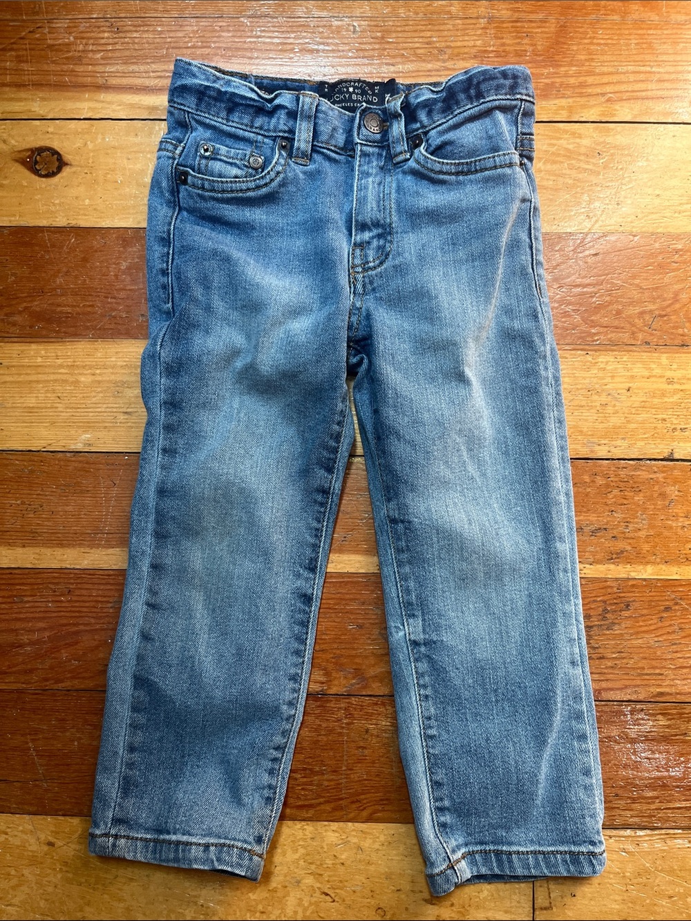 Kids' Classic Blue Jeans - Lucky Brand